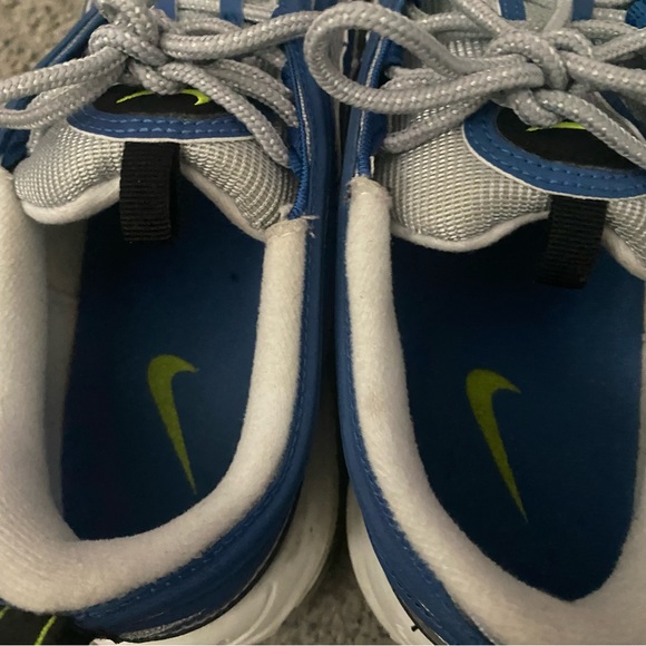 Air Max 97 OG Atlantic Blue Voltage Yellow - Picture 5 of 7